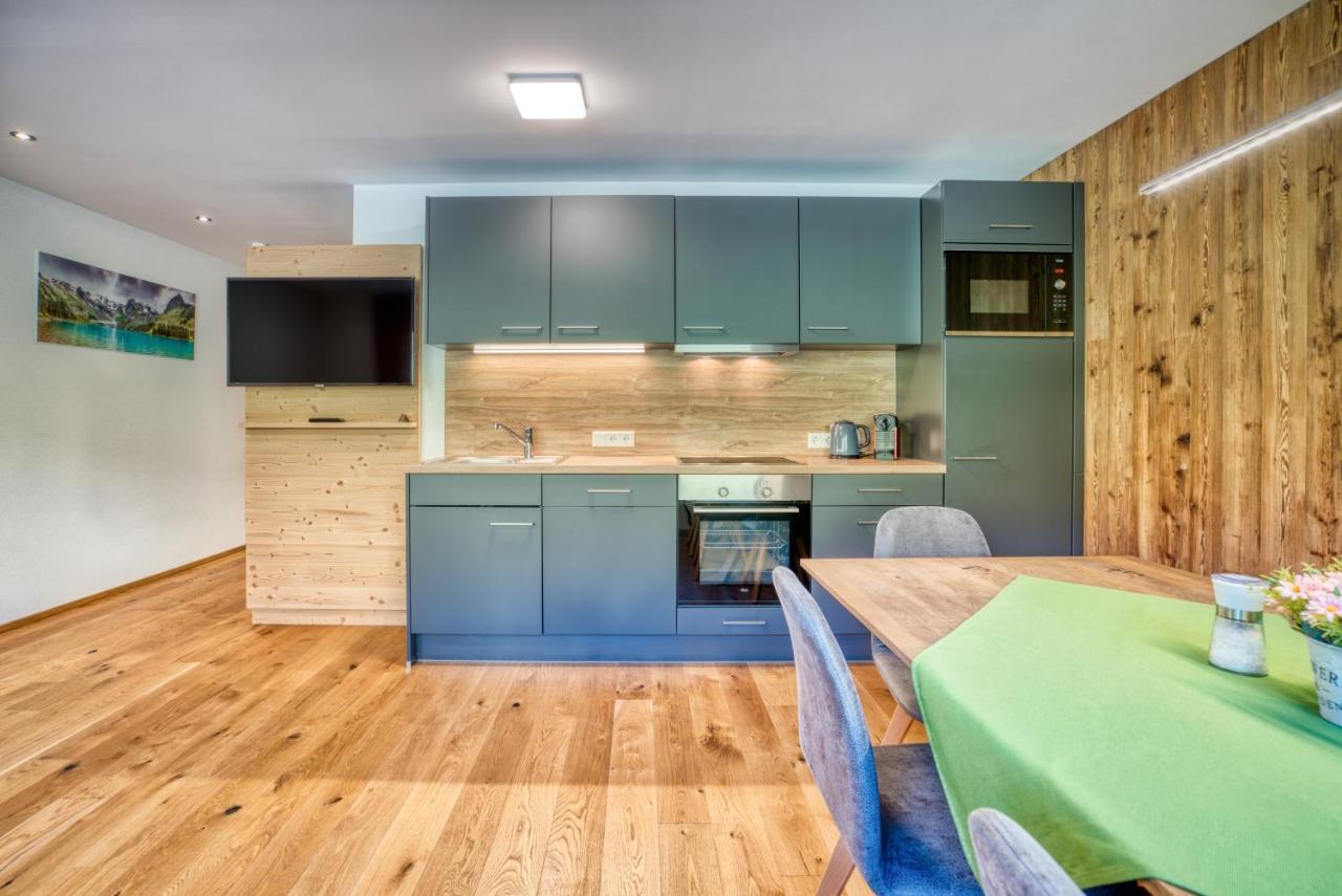 Apartament Hus23 With Wellness Schröcken Zewnętrze zdjęcie