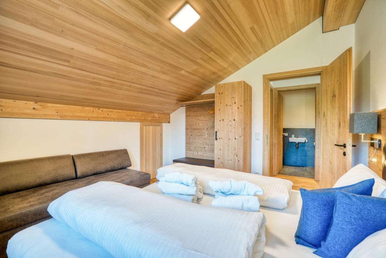 Apartament Hus23 With Wellness Schröcken Zewnętrze zdjęcie