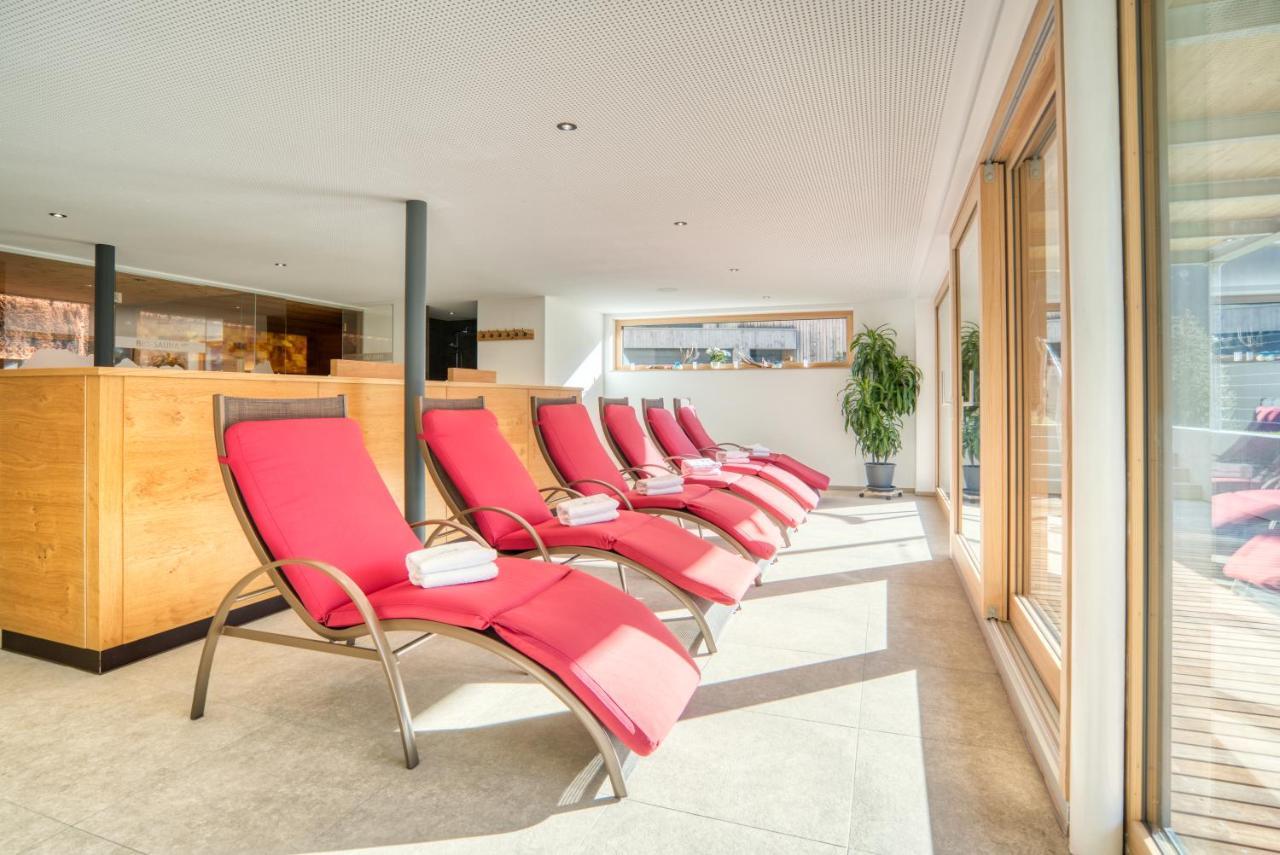Apartament Hus23 With Wellness Schröcken Zewnętrze zdjęcie