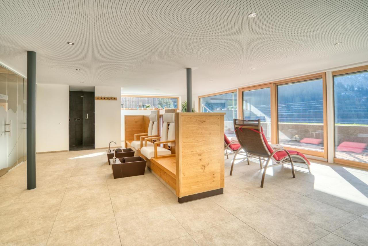 Apartament Hus23 With Wellness Schröcken Zewnętrze zdjęcie