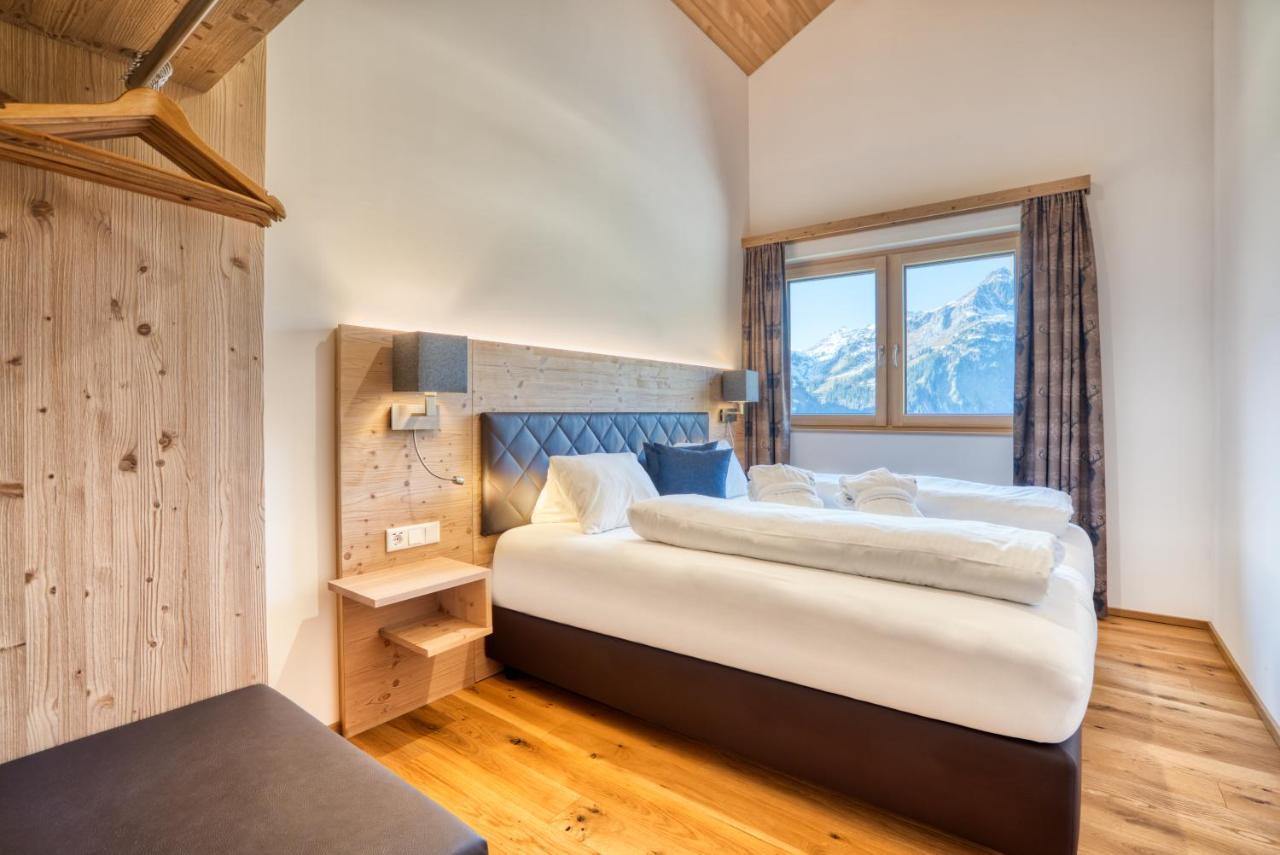 Apartament Hus23 With Wellness Schröcken Zewnętrze zdjęcie