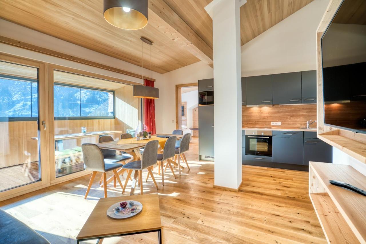 Apartament Hus23 With Wellness Schröcken Zewnętrze zdjęcie