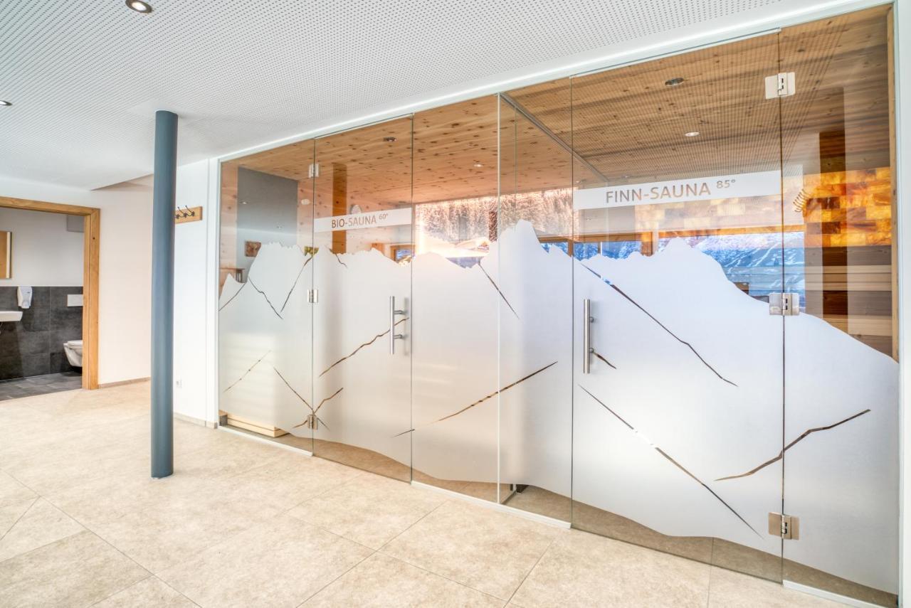 Apartament Hus23 With Wellness Schröcken Zewnętrze zdjęcie