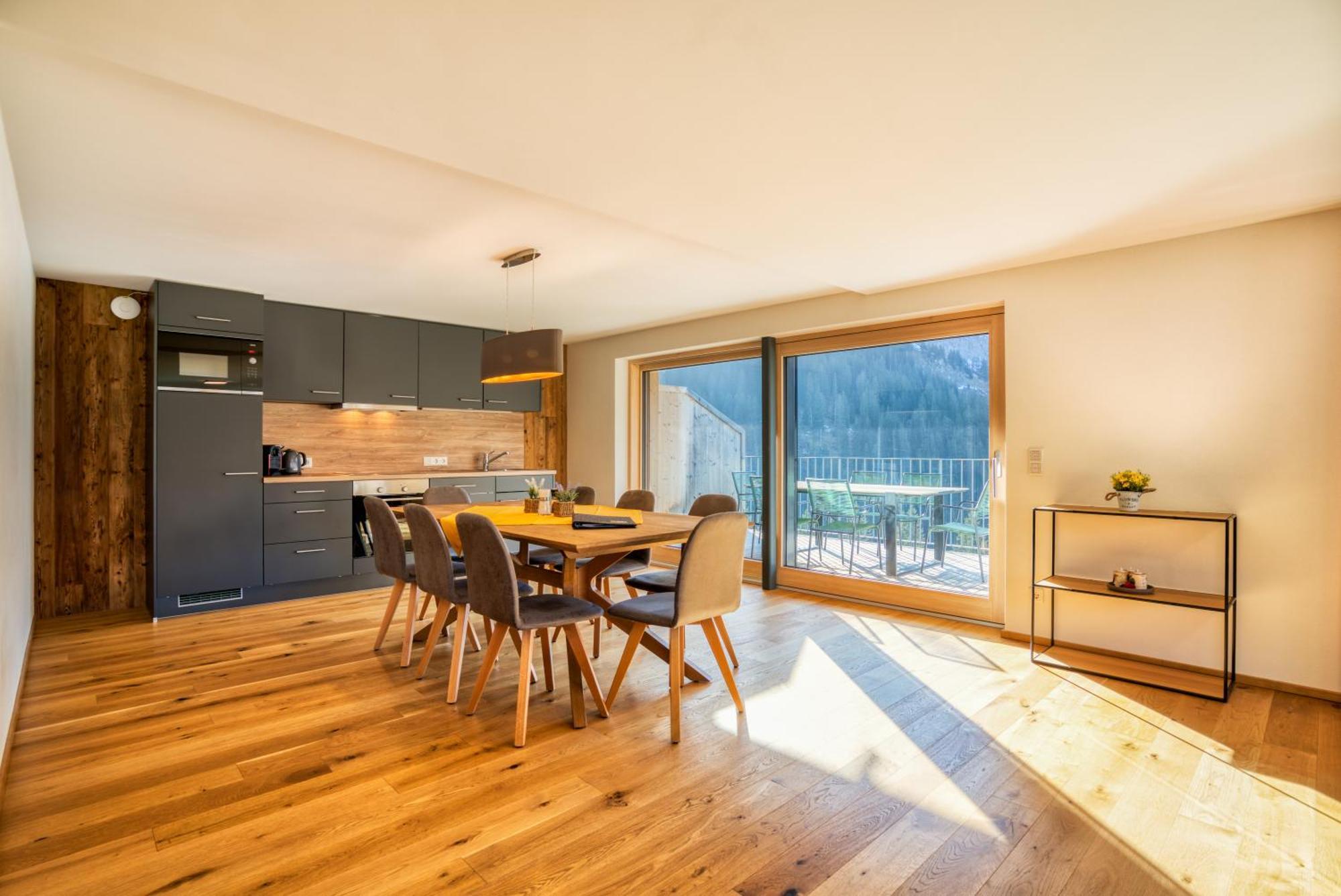 Apartament Hus23 With Wellness Schröcken Zewnętrze zdjęcie
