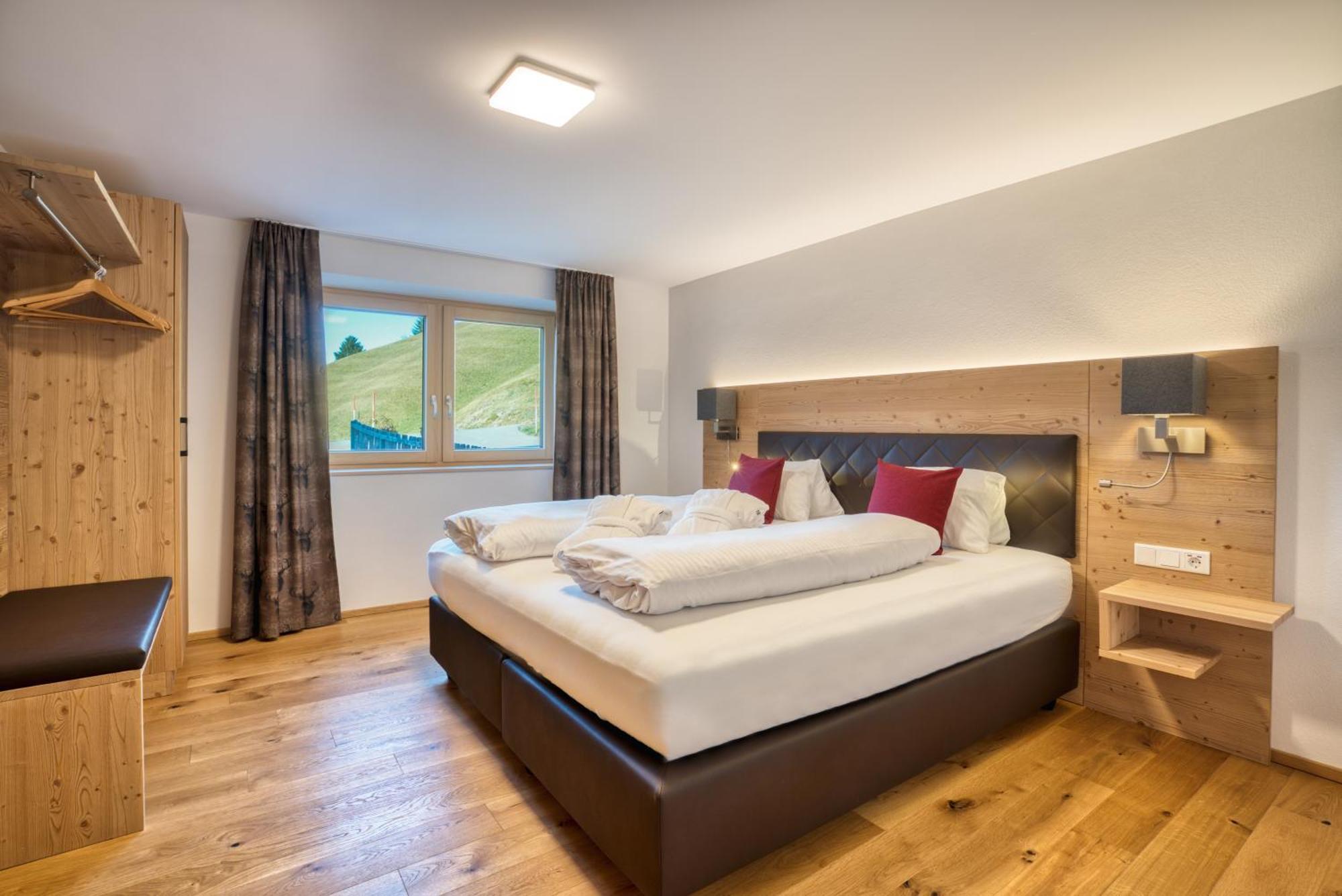 Apartament Hus23 With Wellness Schröcken Zewnętrze zdjęcie